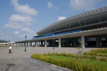 Flughafen Phu Quoc