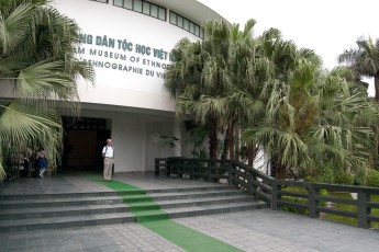 Ethnologisches Museum Hanoi