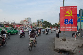 HCMC - Vietnam 2014