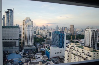 Bayoke Suite Hotel Bangkok