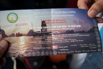 Hafen Ha Long