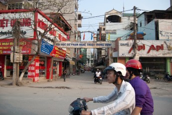 Riding Hanoi 19