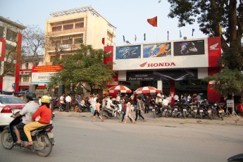 Riding Hanoi 22