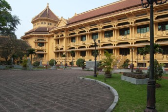 Historisches Museum Hanoi