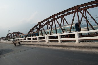 Brückenbau Da Nang