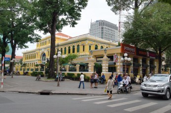 Buu Dien - Post office