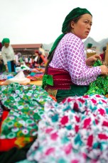 Selling Hmong costumes