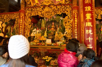 Phu Tay Ho Pagoda