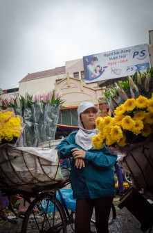 Flower Vendor