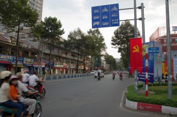 HCMC - Vietnam 2014