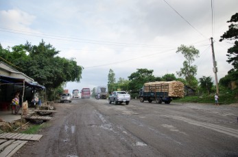 An Khe Pass - Vietnam 2012