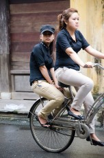 Hoi An - Vietnam 2012/13