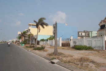 Strandstrasse Norden Da Nang