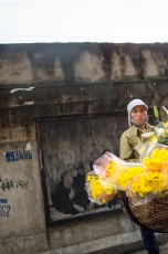 Flower Vendor