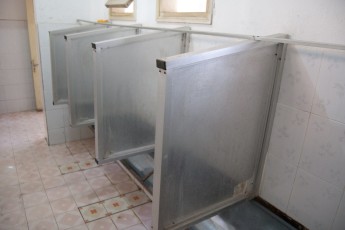 WC Anlagen im Militärmuseum 7