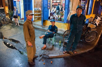 Hoi An - Vietnam 2012/13