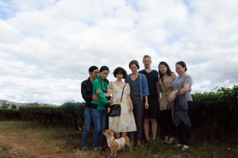 Familienausflug - Pleiku - Vietnam 2012