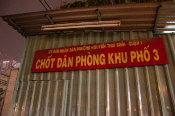 HCMC - Vietnam 2012/13