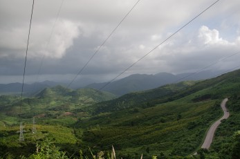 An Khe Pass - Vietnam 2012