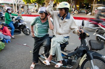 Pleiku - Vietnam 2012
